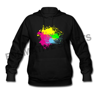 Customised Screen Printing Hoodies Manufacturers in San Diego